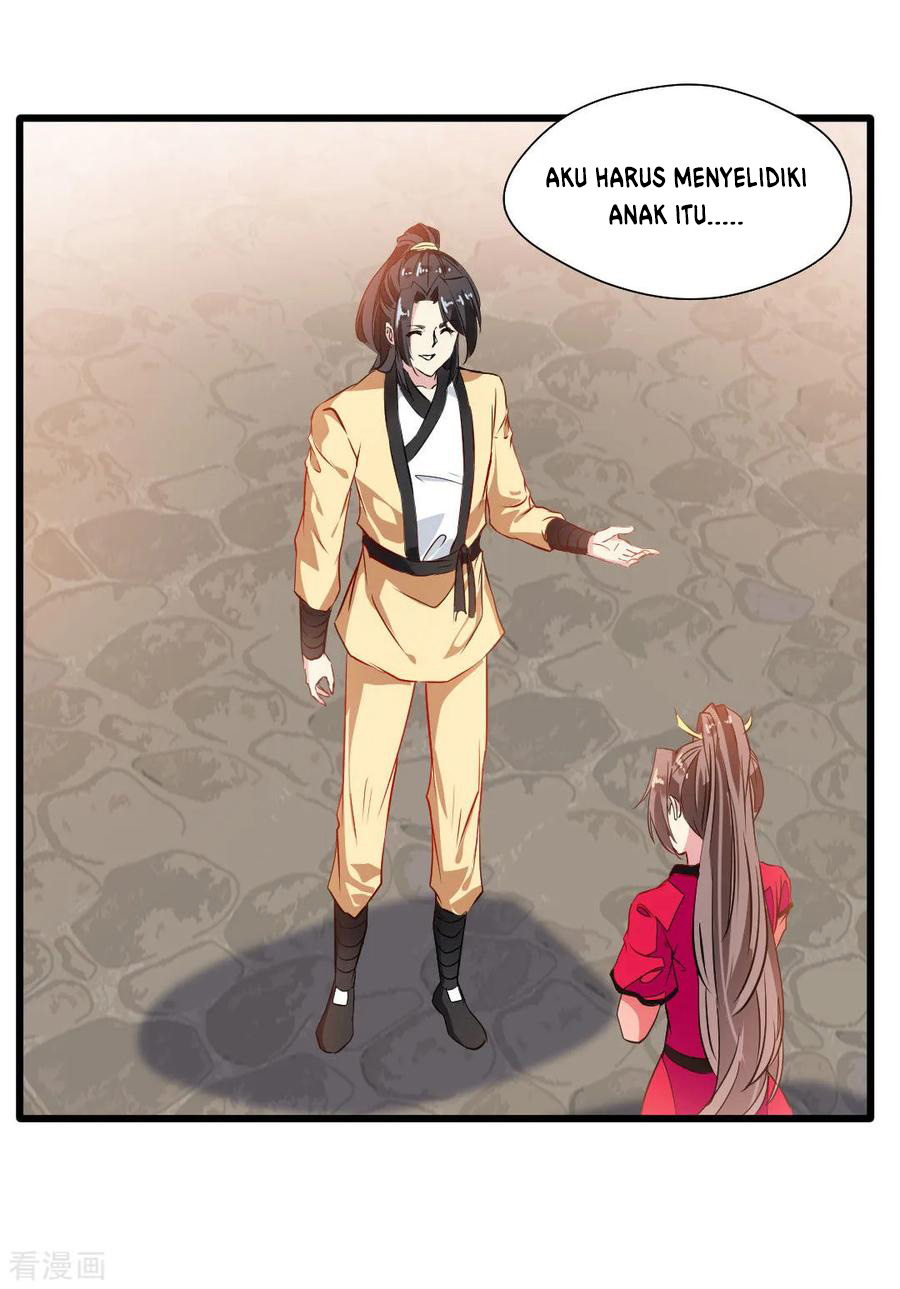 Jueshi Guzun (Peerless Ancient) Chapter 26 Gambar 27